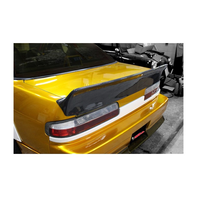 Origin Labo Carbon "Ducktail" Wing for Nissan Silvia PS13