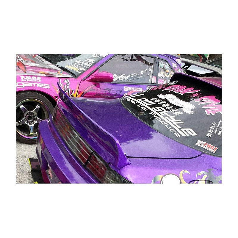 Origin Labo Carbon "Ducktail" Wing for Nissan 200SX S14 / S14A