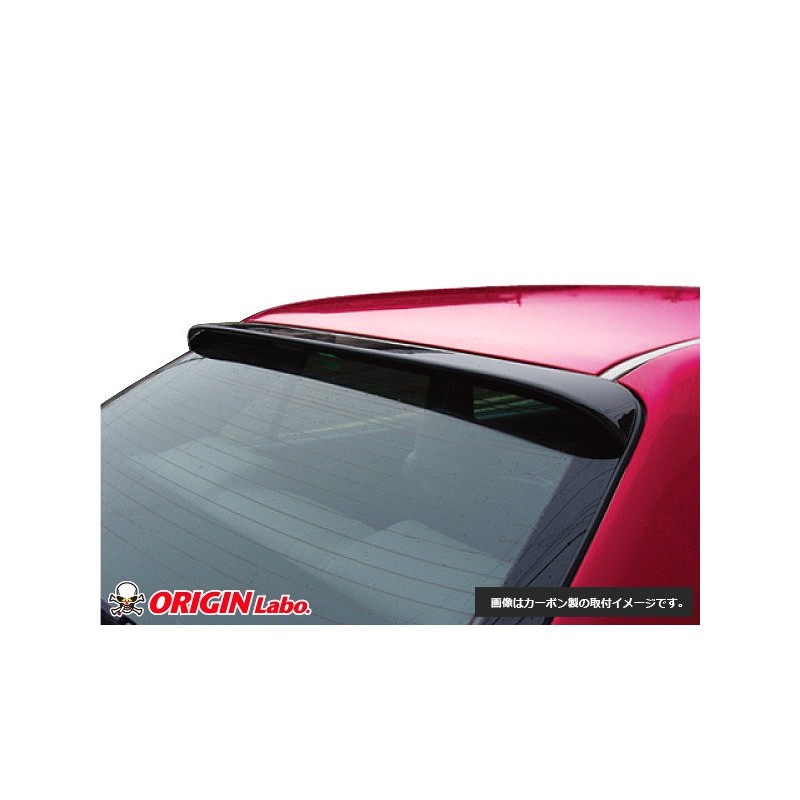 Origin Labo Roof Spoiler for Nissan Skyline R34 (4-Door)