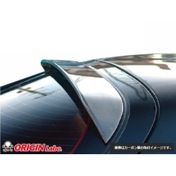 Origin Labo V2 Carbon Roof Spoiler for Mazda RX-7 FD