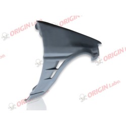 Origin Labo +40mm "J-Blood" Front Fenders for Toyota Corolla AE86 Levin