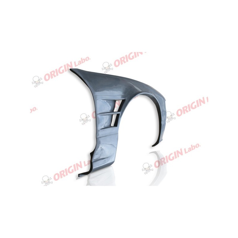 Origin Labo +40mm Front Fenders for Nissan 200SX S13