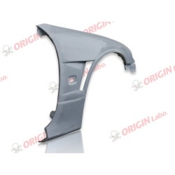 Origin Labo +20mm Front Fenders for Nissan Silvia S15