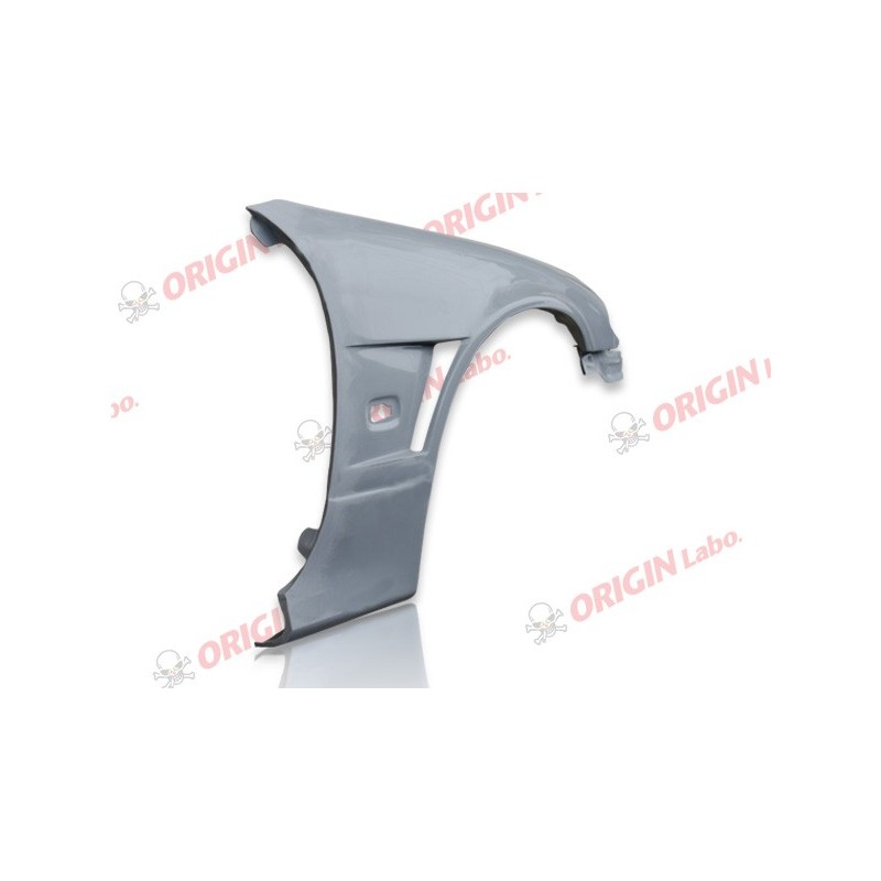 Origin Labo +20mm Front Fenders for Nissan Silvia S15