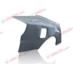 Origin Labo +30mm Rear Fenders for Nissan Silvia S15