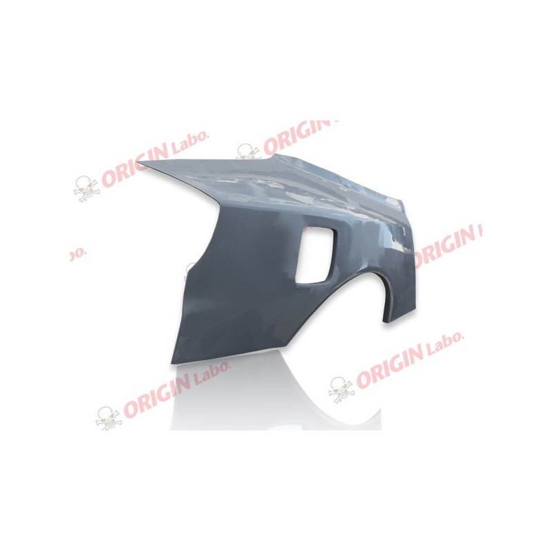 Origin Labo +30mm Rear Fenders for Nissan Silvia S15