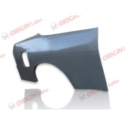 Origin Labo +30mm Rear Fenders for Nissan Silvia PS13