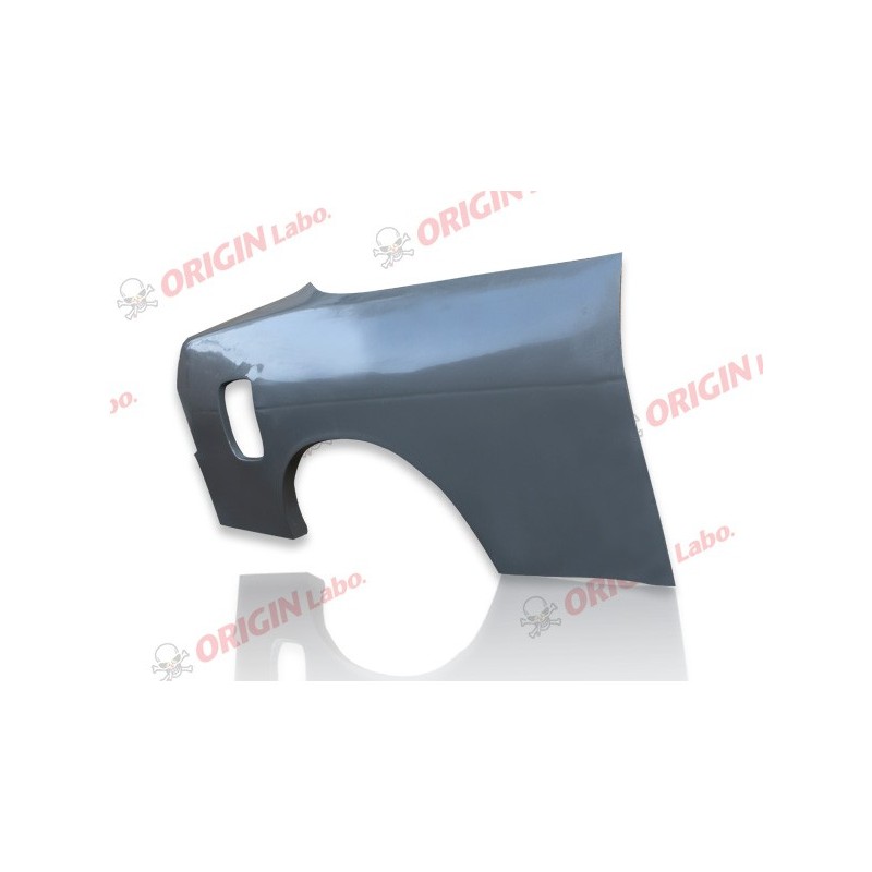 Origin Labo +30mm Rear Fenders for Nissan Silvia PS13
