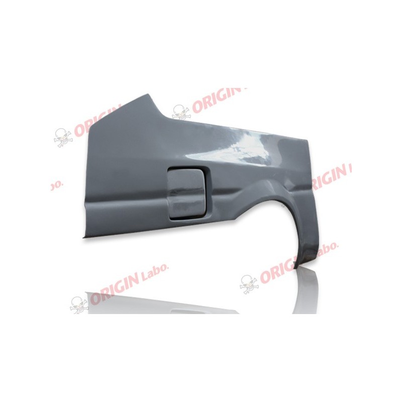 Origin Labo +40mm Rear Fenders for Toyota Corolla AE86 Hatchback (3-Door)