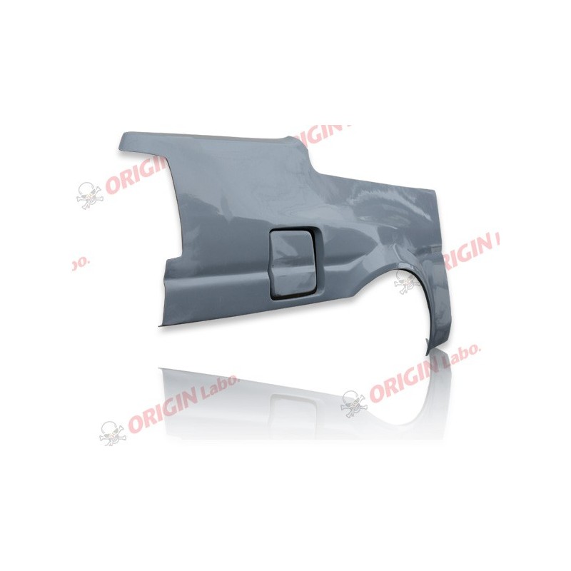 Origin Labo +40mm Rear Fenders for Toyota Corolla AE86 Coupe (2-Door)