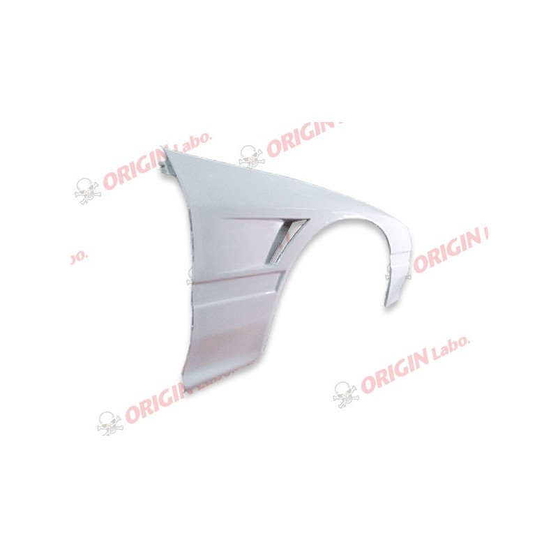 Origin Labo +20mm Front Fenders for Mazda RX-7 FC