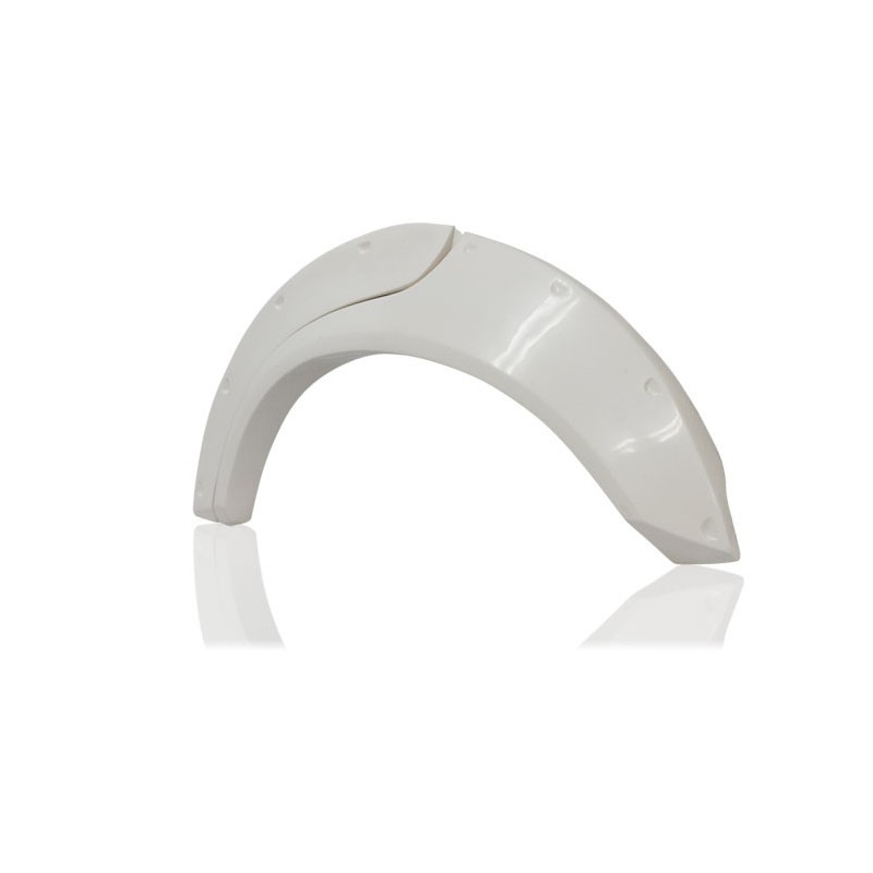 Origin Labo Universal Fender Flares for 4-Door - 50 mm (FRP)