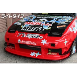 Origin Labo Headlights Blanks & Vents for Nissan 200SX S13