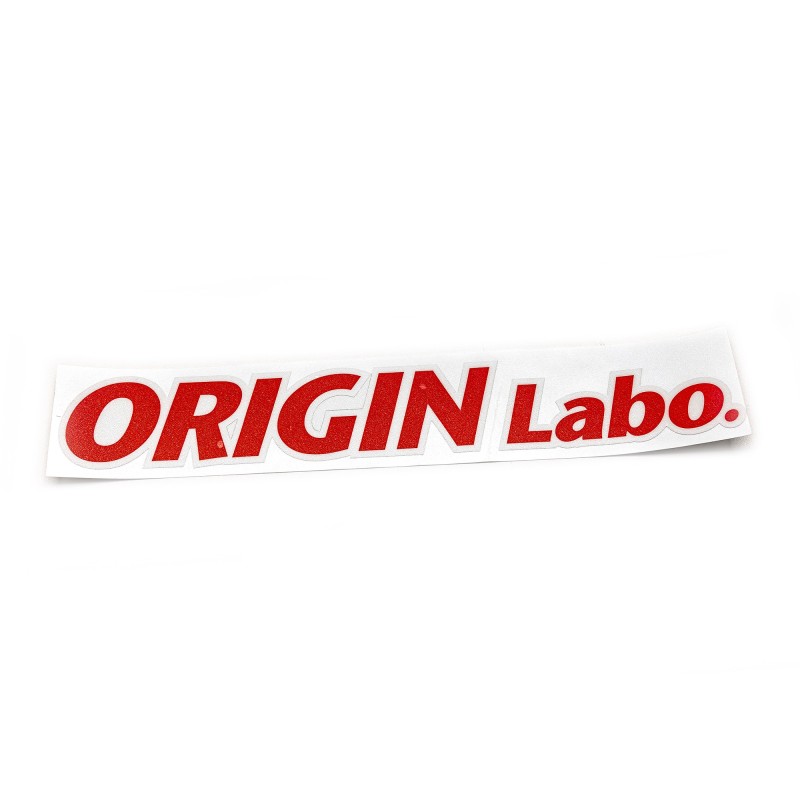 Origin Labo Sticker (30 cm)