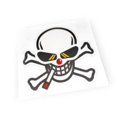 Origin Labo Skull Sticker (15 cm)