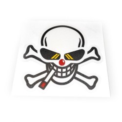 Origin Labo Skull Sticker (25 cm)