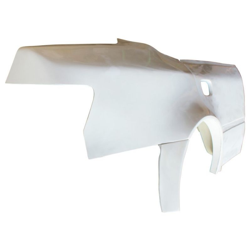 Origin Labo +75mm Rear Fenders for Toyota Mark II JZX100 (with door add-ons)