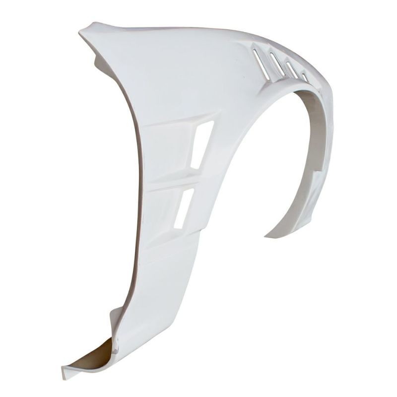 Origin Labo +55mm "Shark" Vented Front Fenders for Nissan 200SX S13