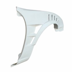 Origin Labo +55mm "Shark" Vented Front Fenders for Nissan 200SX S14A