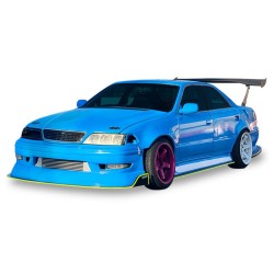 Origin Labo Drift Line Side Underpanels for Toyota Mark II JZX100