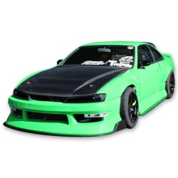 Origin Labo Drift Line Side Underpanels for Nissan 200SX S14 / S14A