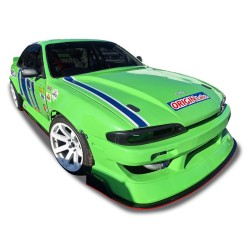 Origin Labo Drift Line Front Underpanel for Nissan 200SX S14