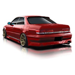 Origin Labo Stream Line Rear Bumper for JZX100 Mark II