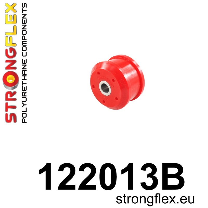 Transfer case mounting bush - upper