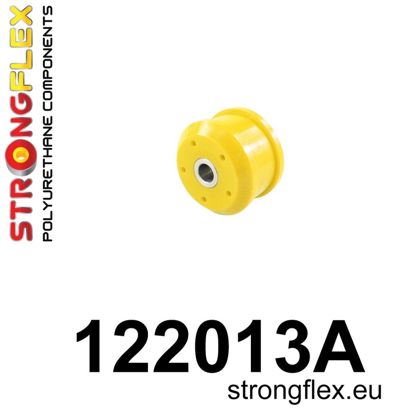 Transfer case mounting bush - upper SPORT