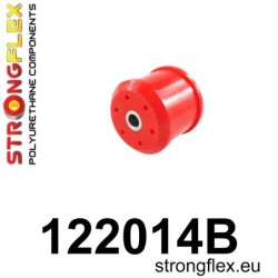 Transfer case mounting bush - lower