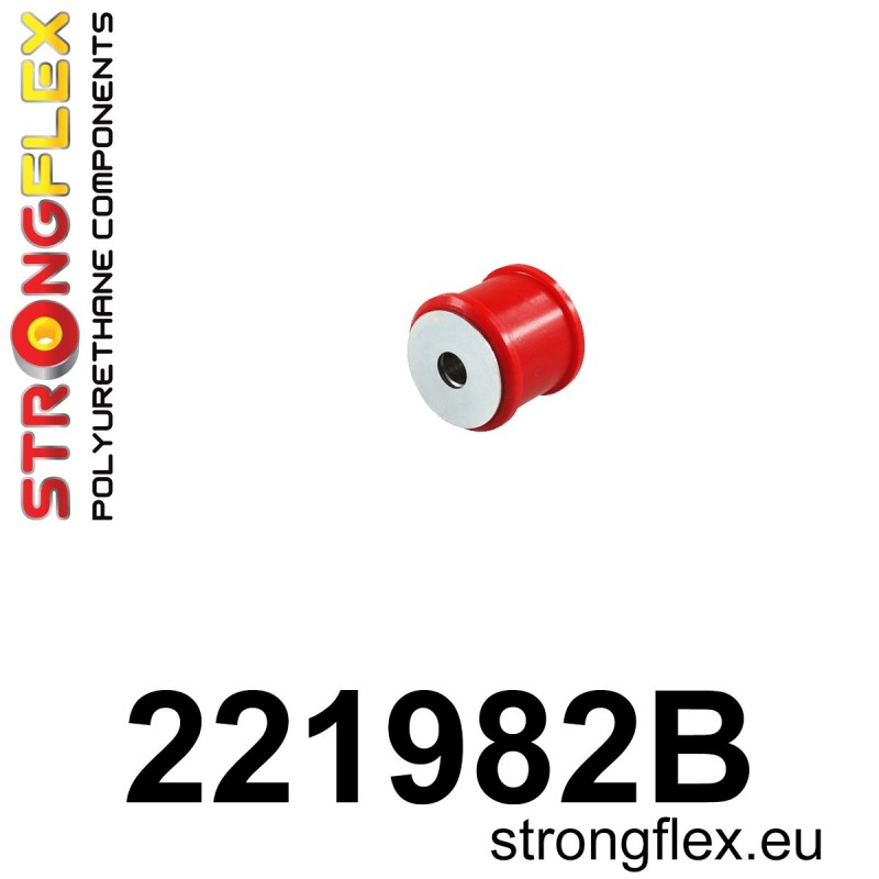 Gearbox mount bush 42mm