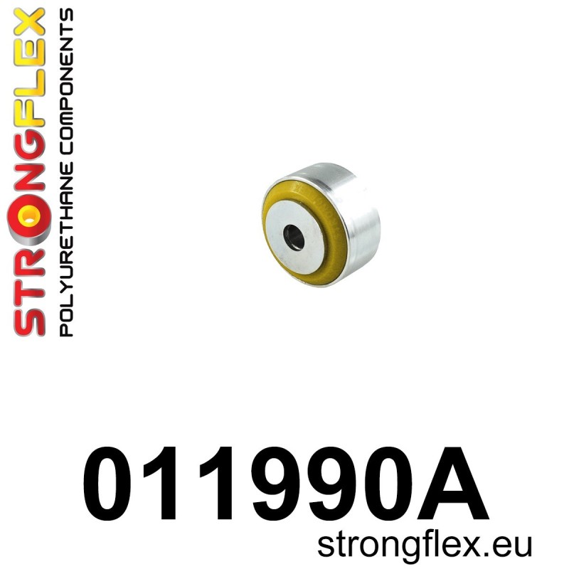 Rear diff mount - rear bush SPORT