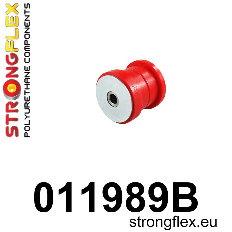 Rear diff mount - front bush