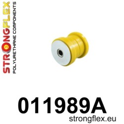 Rear diff mount - front bush SPORT