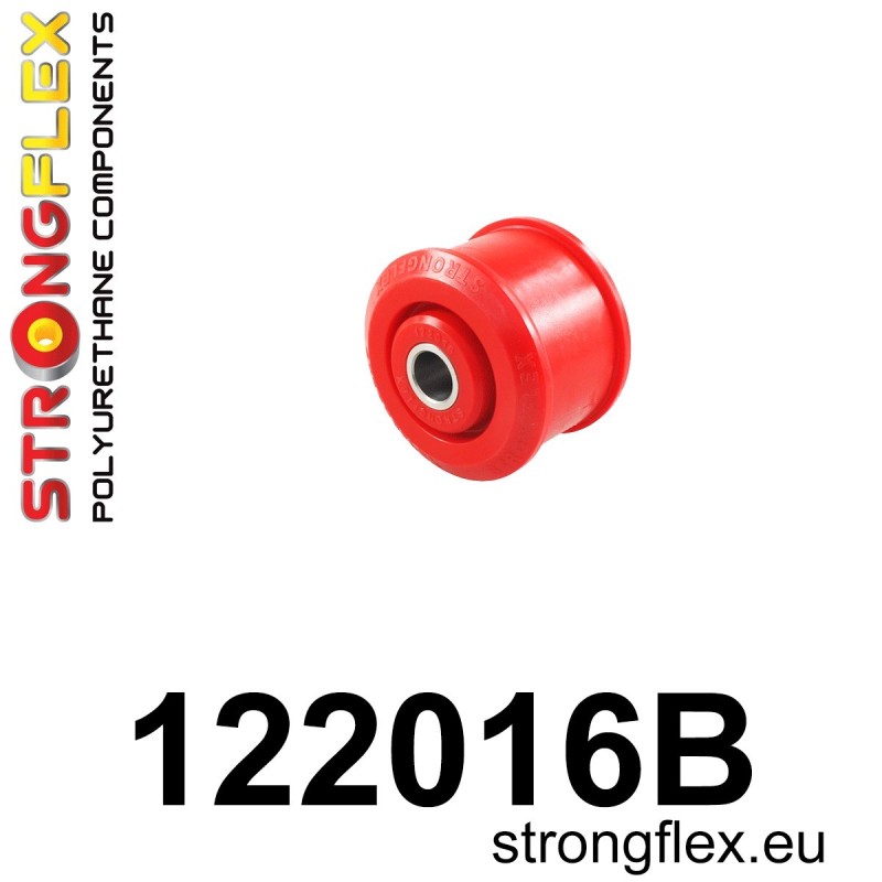 Front engine mount ? lower