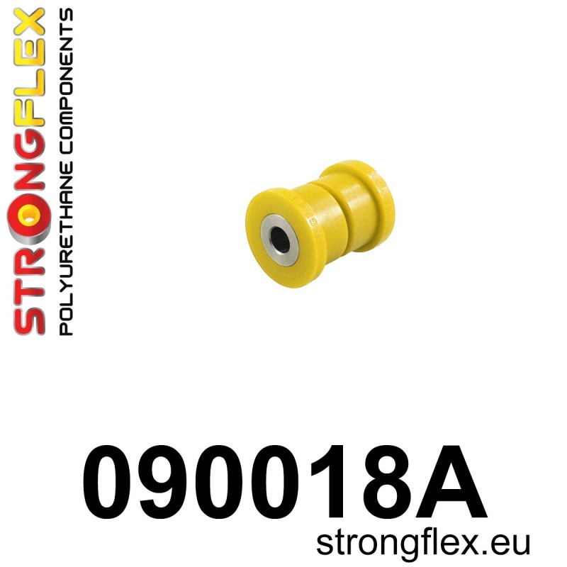 Front control arm ? front bush SPORT