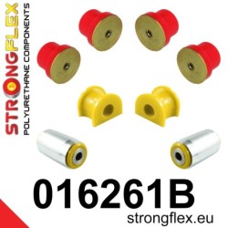 Front suspension bush kit