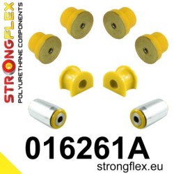 Front suspension bush kit SPORT