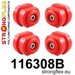 Front subframe bush kit