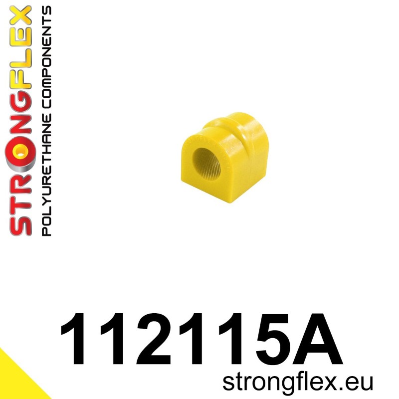 Front anti roll bar bush SPORT