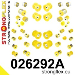 Full suspension polyurethane bush kit SPORT