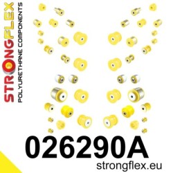 Full suspension polyurethane bush kit SPORT