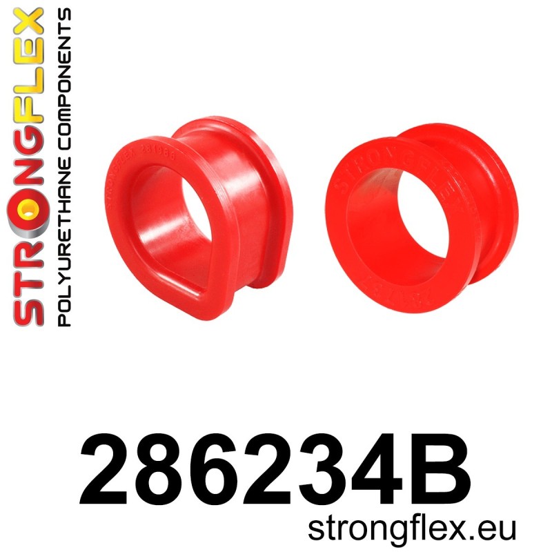 Steering gear bushing kit