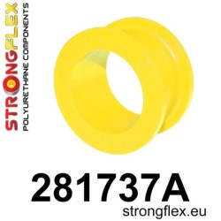 Steering rack bush SPORT