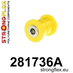 Steering rack bush SPORT