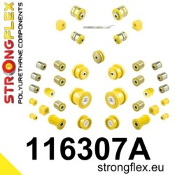 Full suspension polyurethane bush kit SPORT