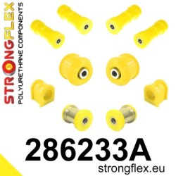 Front suspension bush kit SPORT