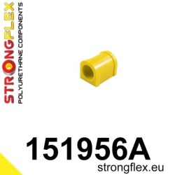 Front anti roll bar bush (33mm height) SPORT