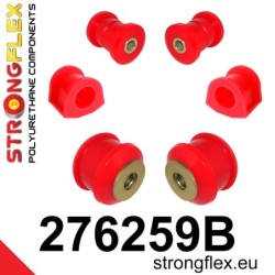 Front suspension bush kit