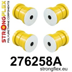 Rear subframe bush kit SPORT